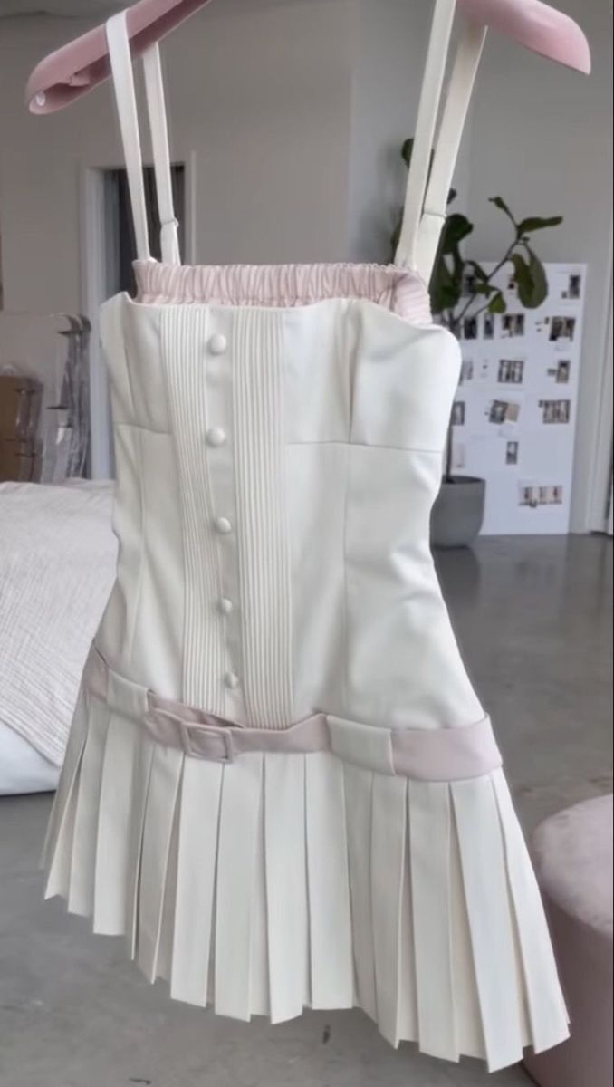 Pretty A Line Spaghetti Straps Satin Pleated Short Homecoming Dress,Summer 18th Birthday Dress GG4155