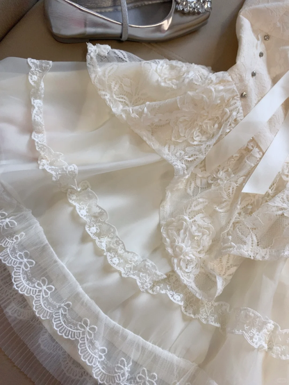 Princess A Line Halter Satin Lace Short Homecoming Dress,Summer 17th Birthday Dress GG4156