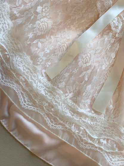 Classy A Line Spaghetti Straps Satin Lace Short Homecoming Dress,Summer 17th Birthday Dress GG4158