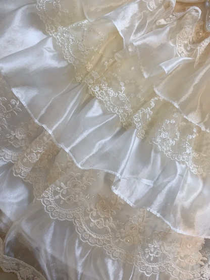 Gorgeous A Line Spaghetti Straps Chiffon Lace Short Homecoming Dress,Summer 19th Birthday Dress GG4170