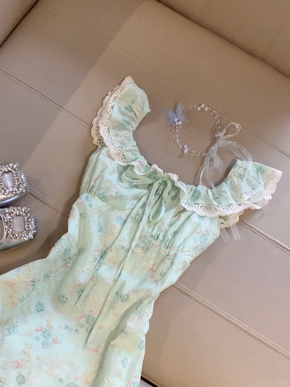 Unique A Line U Neck Satin Lace Short Homecoming Dress,Summer 20th Birthday Dress GG4171