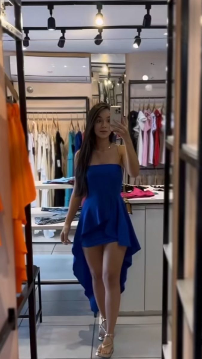 Unique A Line Strapless Satin Short Homecoming Dress,Summer 18th Birthday Dress GG4180