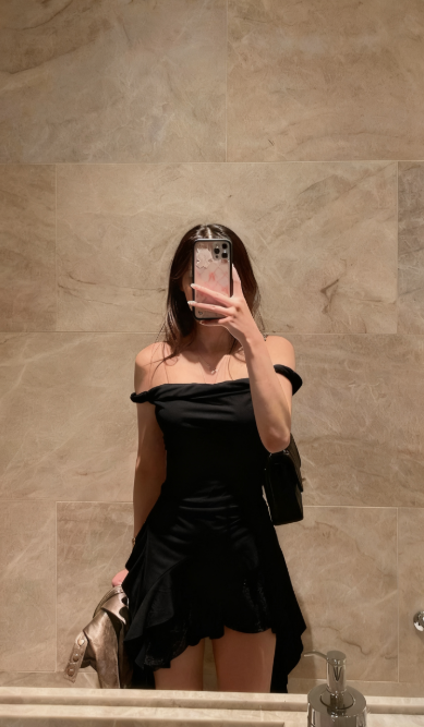 Pretty A Line Off The Shoulder Chiffon Lace Short Homecoming Dress,Summer 19th Birthday Dress GG4187