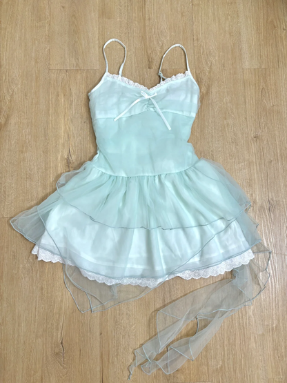 Sweet A Line Spaghetti Straps Chiffon Lace Short Homecoming Dress,Summer 16th Birthday Dress GG4205