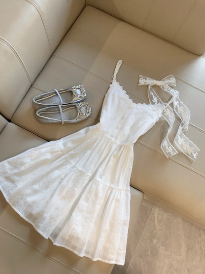 Elegant A Line Spaghetti Straps Satin Applique Short Homecoming Dress,Summer 18th Birthday Dress GG4273