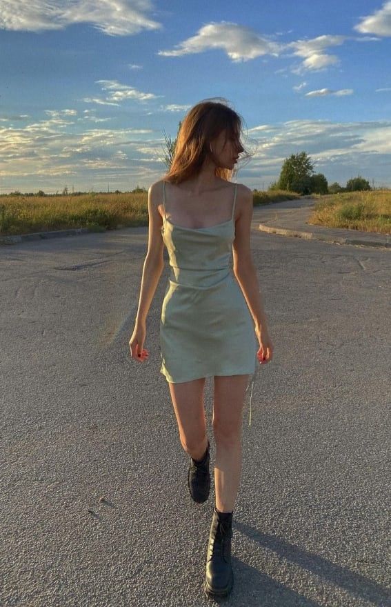 Classy Mermaid Spaghetti Straps Satin Short Homecoming Dress,Summer 20th Birthday Dress GG4307