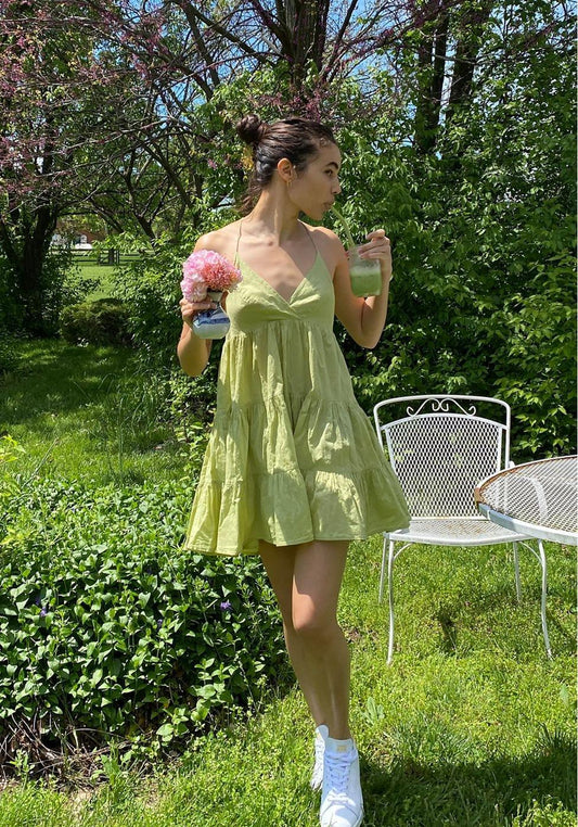 Elegant A Line Halter Satin Short Homecoming Dress,Summer 17th Birthday Dress GG4311