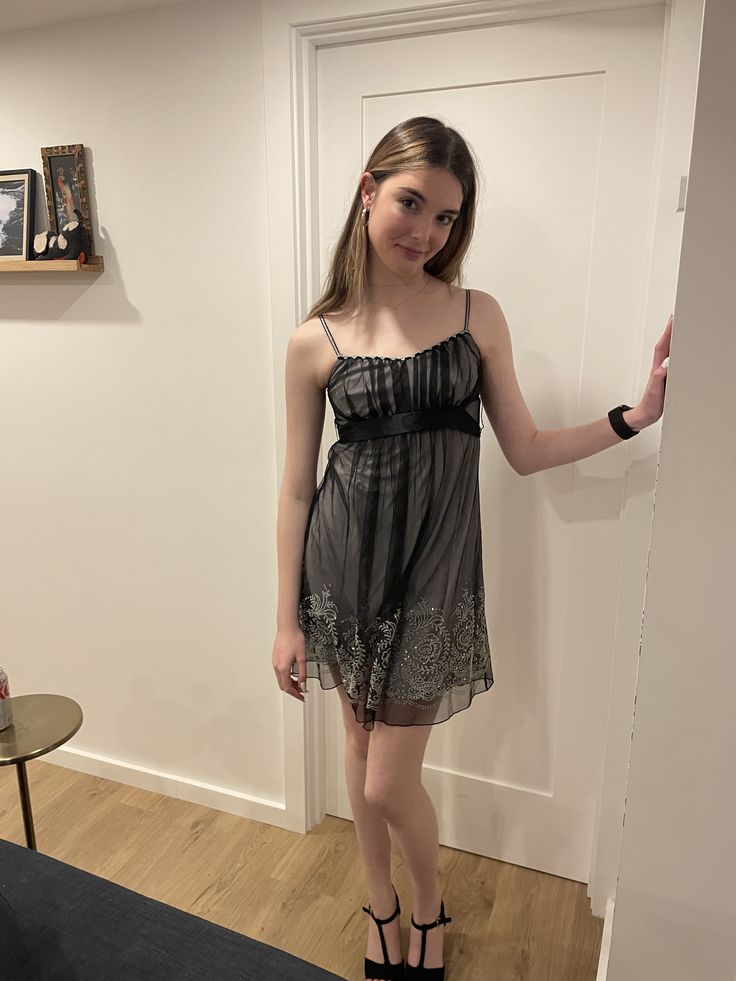 Chic A Line Spaghetti Straps Satin Tulle Lace Short Homecoming Dress,Summer 17th Birthday Dress GG4315