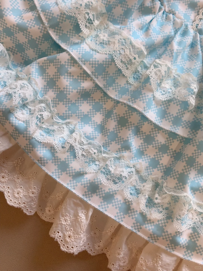 Unique A Line Halter Satin Lace Short Homecoming Dress,Summer 18th Birthday Dress GG4331