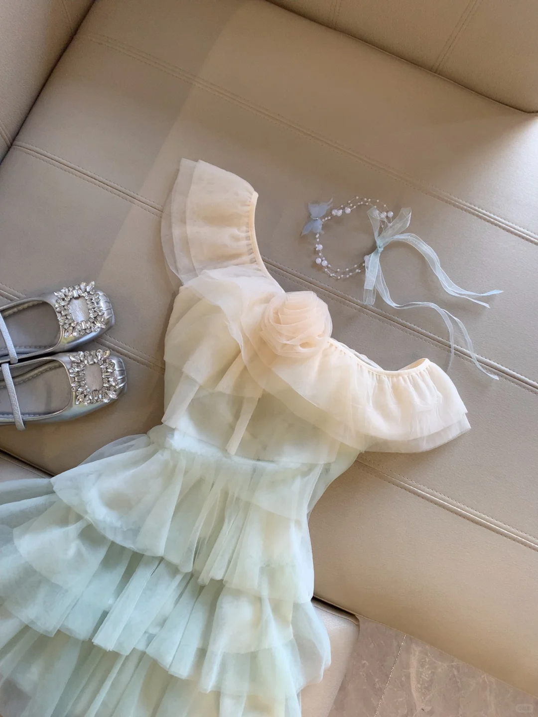 Gradient 16th A Line Off The Shoulder Tulle Short Homecoming Dress,Summer Birthday Dress GG4333