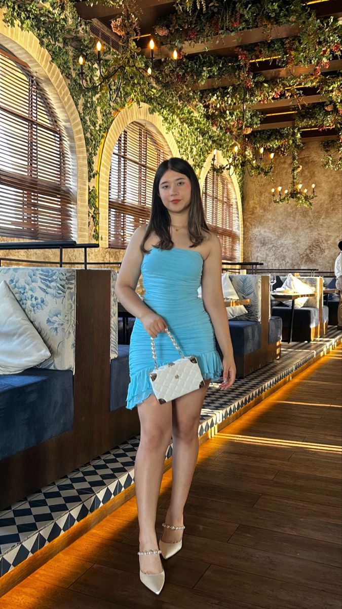 Sexy Mermaid Strapless Satin Pleated Chiffon Short Homecoming Dress,Summer 20th Birthday Dress GG4366