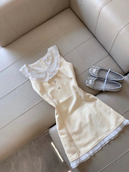 Sweet A Line U Neck Satin Short Homecoming Dress,Summer 16th Birthday Dress GG4385