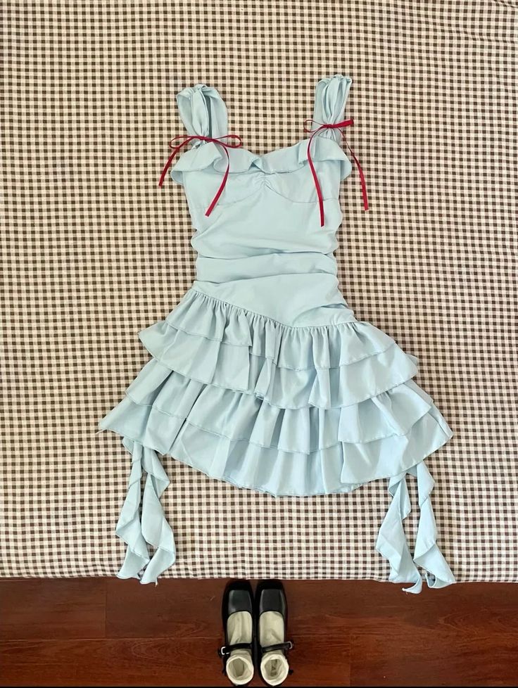 Pretty A Line Spaghetti Straps Chiffon With Ruffles Short Homecoming Dress,Summer 17th Birthday Dress GG4389