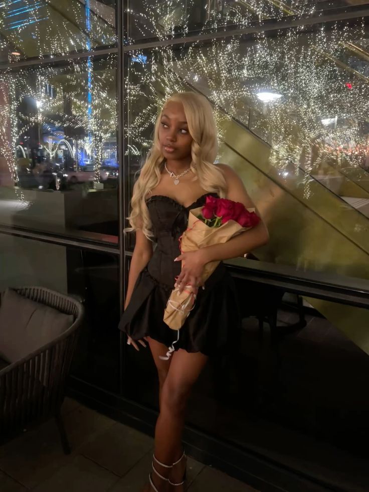 Cute A Line Sweetheart Black Satin Short Homecoming Dress,Summer 17th Birthday Dress GG4426