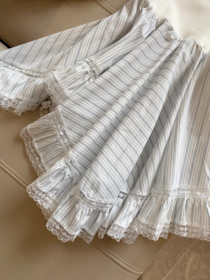 Loose A Line Strapless Satin With Irregular Hem Short Homecoming Dress,Summer 20th Birthday Dress GG4437