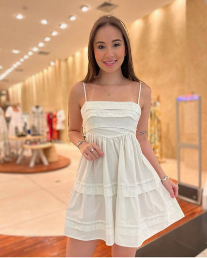 Simple A Line Spaghetti Straps Satin Short Homecoming Dress,Summer 17th Birthday Dress GG4453