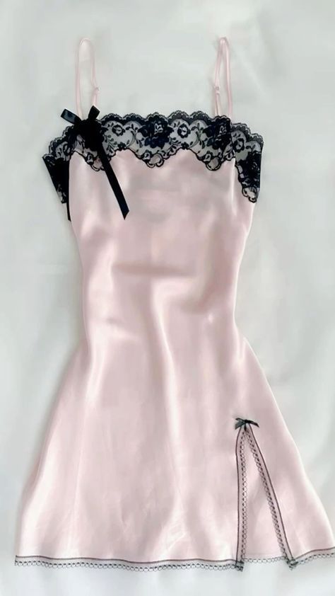 Little Sexy Pink A Line Spaghetti Straps Satin Lace Slit Short Homecoming Dress,Summer 20th Birthday Dress GG4498