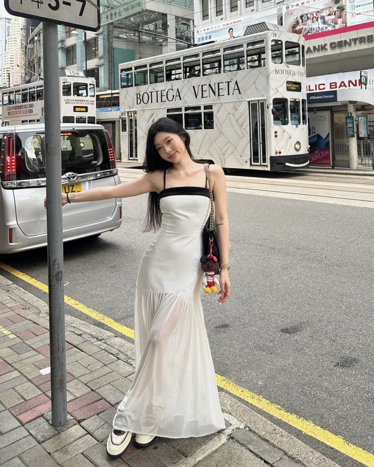 Modest Mermaid Spaghetti Straps Satin Chiffon Long Prom Dress,Party Dress,Formal Evening Dress GG4499