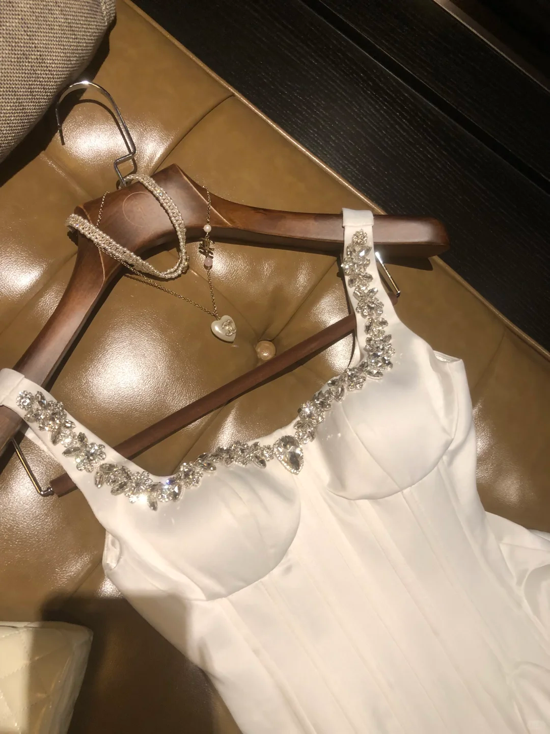 Princess A Line Square Satin Beads Short Homecoming Dress,Summer 17th Birthday Dress GG4568