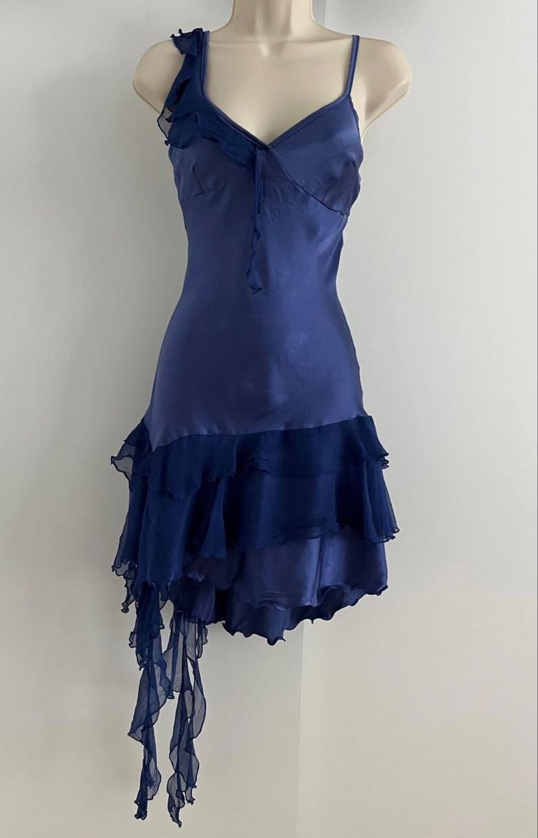 Unique Mermaid Spaghetti Straps Satin Chiffon Ruffles Short Homecoming Dress,Summer 19th Birthday Dress GG4572