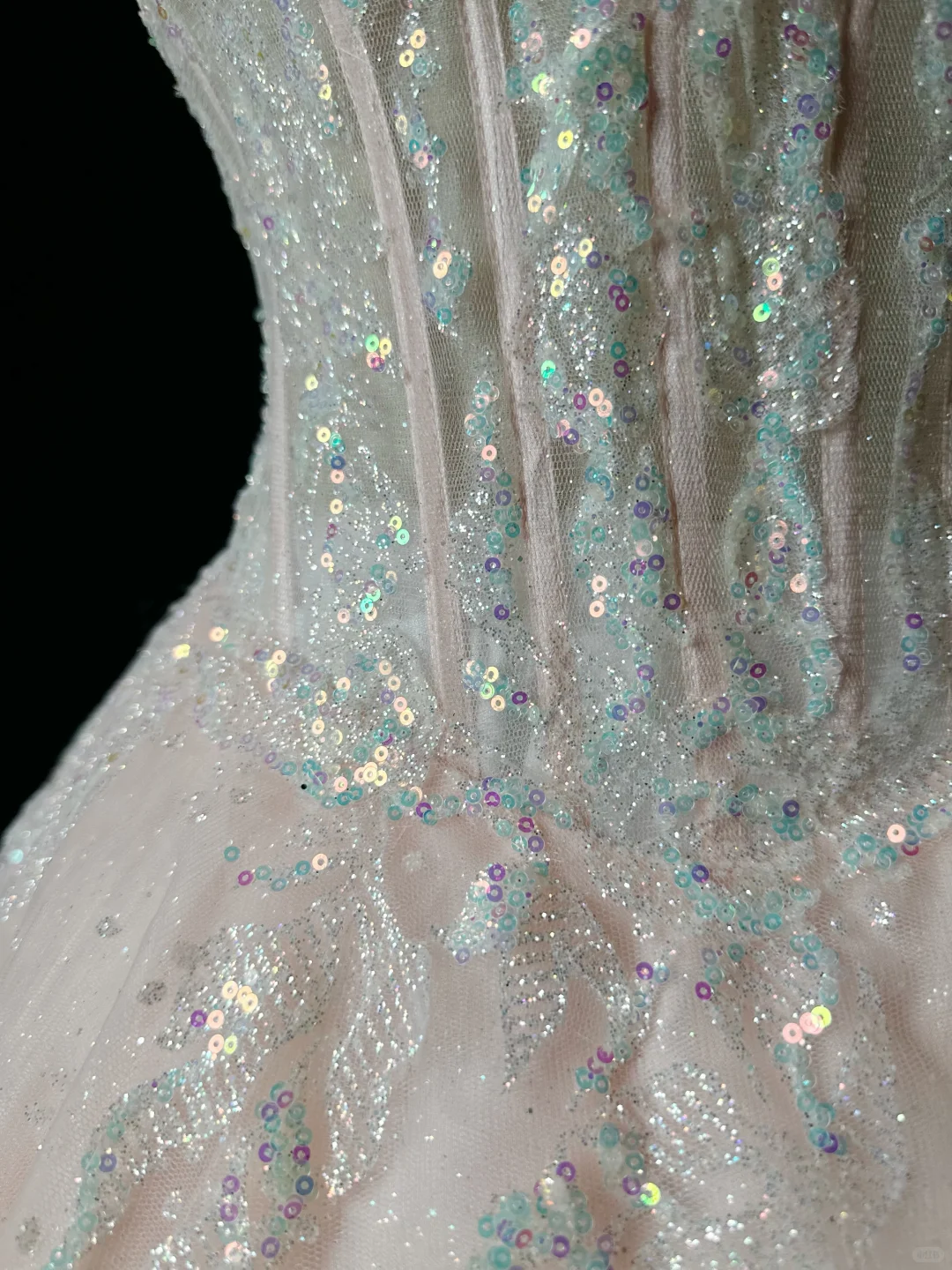 Sweet A Line Spaghetti Straps Tulle Lace Sequin Short Homecoming Dress,Summer 16th Birthday Dress GG4577