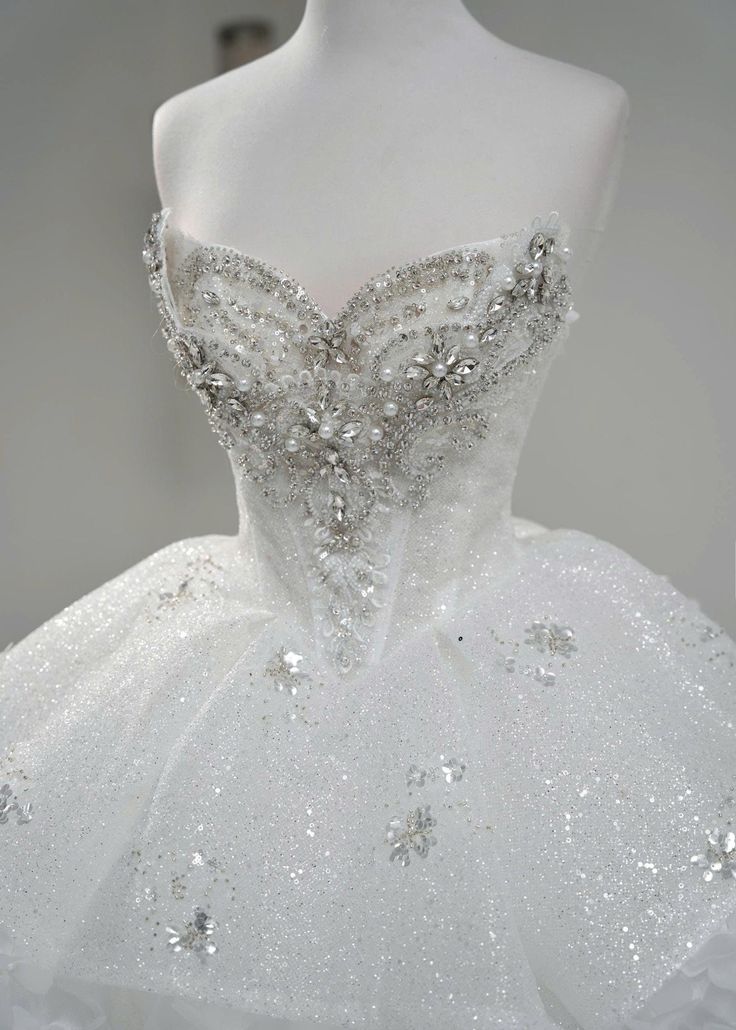 Gorgeous Ball Gown Strapless Satin Beads Sequin Short Homecoming Dress,Vacation Dress,Summer 20th Birthday Dress GG4614