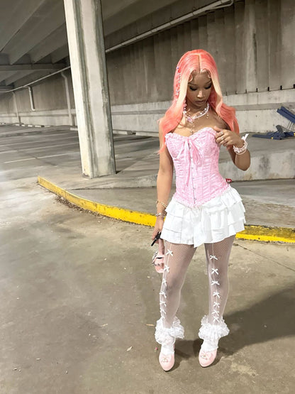 Chic A Line Strapless Satin Tiered Short Homecoming Dress,Vacation Dress,Summer 17th Birthday Dress GG4619