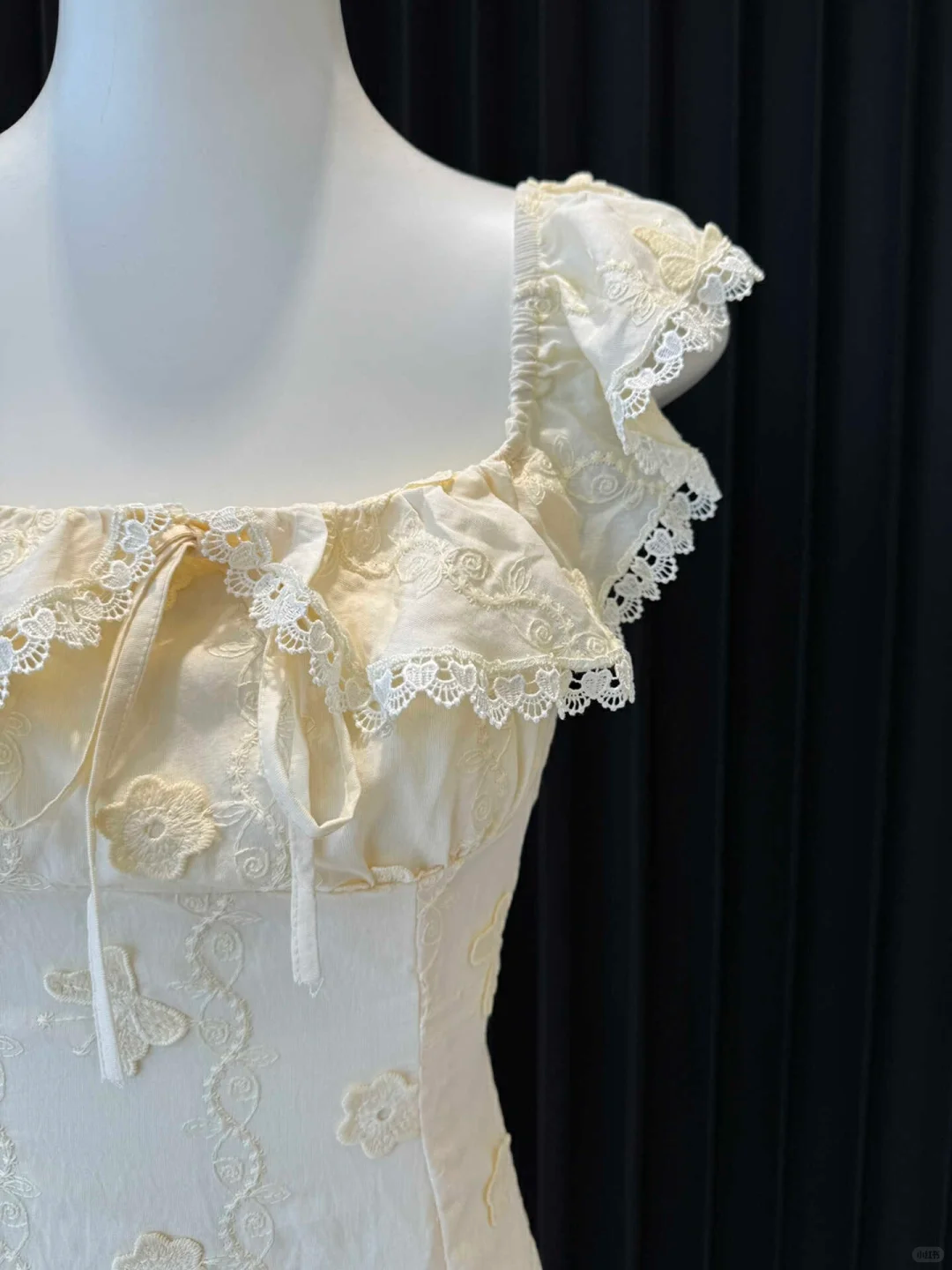 Cute A Line Square Satin Lace Long Prom Dress,Party Dress,Formal Evening Dress GG4670