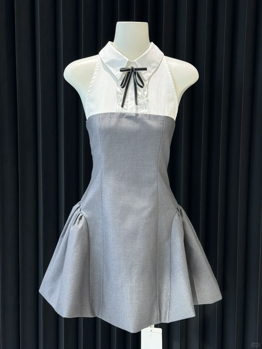 Formal A Line Satin Short Homecoming Dress,Vacation Dress,Summer 18th Birthday Dress GG4679