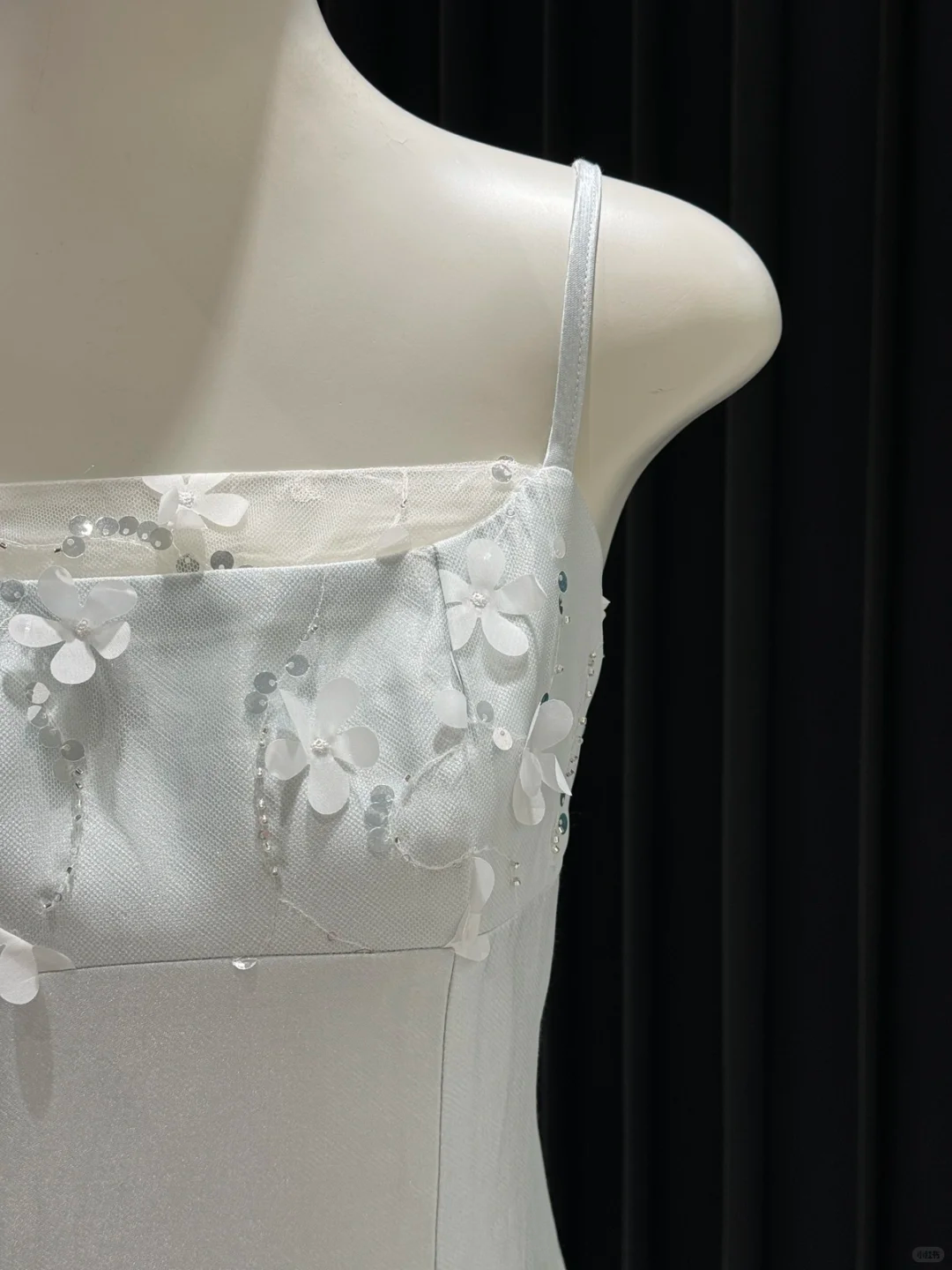 Cute A Line Spaghetti Straps Satin Applqiue Short Homecoming Dress,Vacation Dress,Summer 19th Birthday Dress GG4681