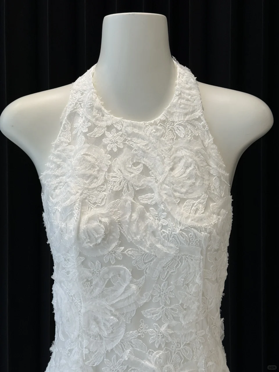 Fairy A Line Halter Lace Tulle Backless With Bow Short Homecoming Dress,Vacation Dress,Summer 19th Birthday Dress GG4682