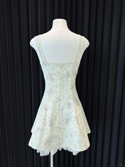 Unique A Line Sweetheart Satin Short Homecoming Dress,Vacation Dress,Summer 19th Birthday Dress GG4683