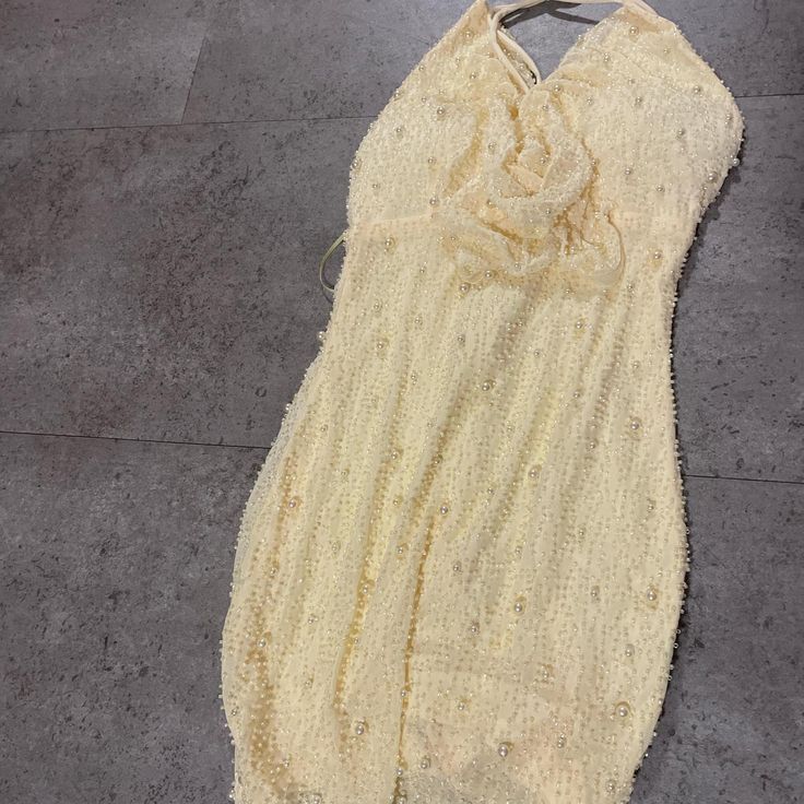 Luxurious Mermaid Halter Satin Beads Short Homecoming Dress,Vacation Dress,Summer 19th Birthday Dress GG4743