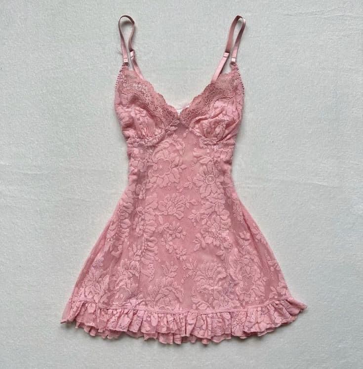 Romatic A Line Spaghetti Straps Lace Short Homecoming Dress,Vacation Dress,Summer 20th Birthday Dress GG4801