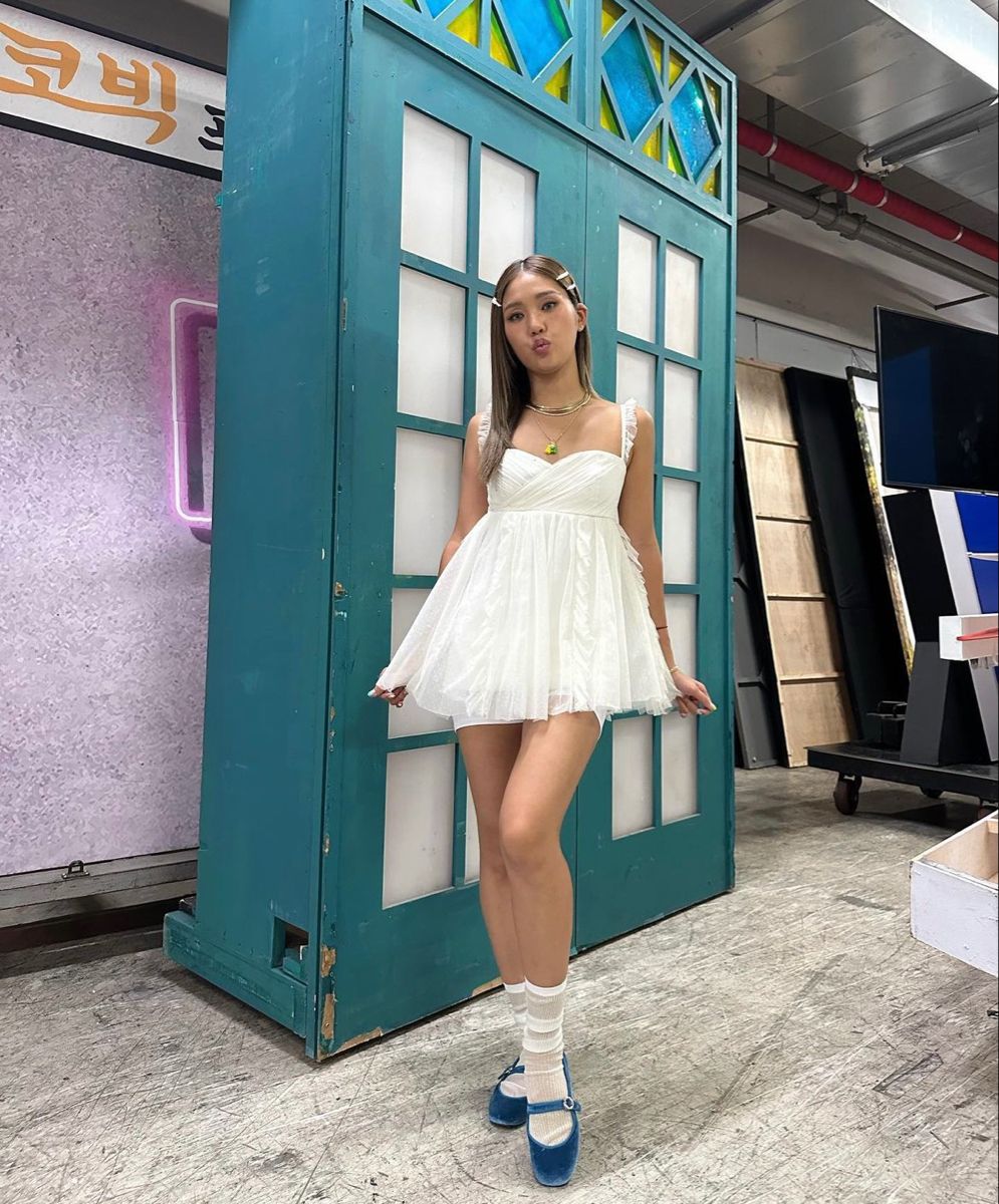 Chic  A Line Spaghetti Straps Tulle Short Homecoming Dress,Vacation Dress,Summer 18th Birthday Dress GG4807