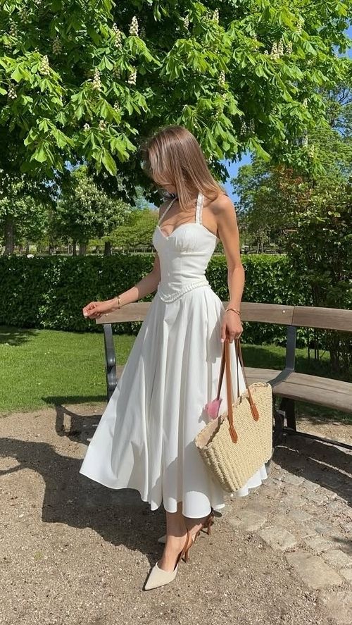 Pretty A Line Halter Satin Long Prom Dress,Party Dress,Formal Evening Dress GG4870