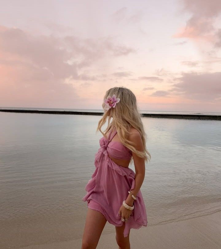 Chic A Line Halter Chiffon Ruffle Short Homecoming Dress,Vacation Dress,Summer 20th Birthday Dress GG4966