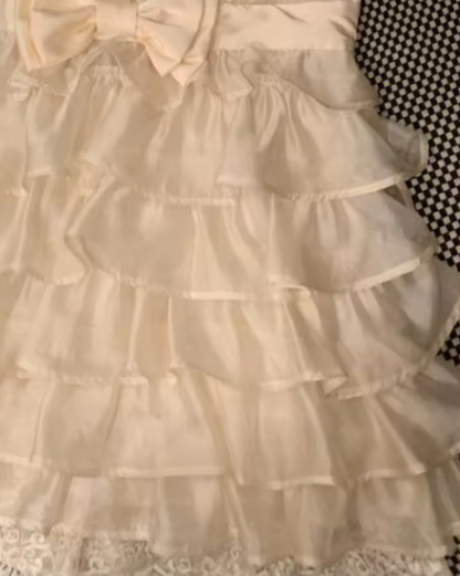 Sweet 16th A Line Halter Layer Chiffon Lace Short Homecoming Dress,Vacation Dress,Summer Birthday Dress GG5035