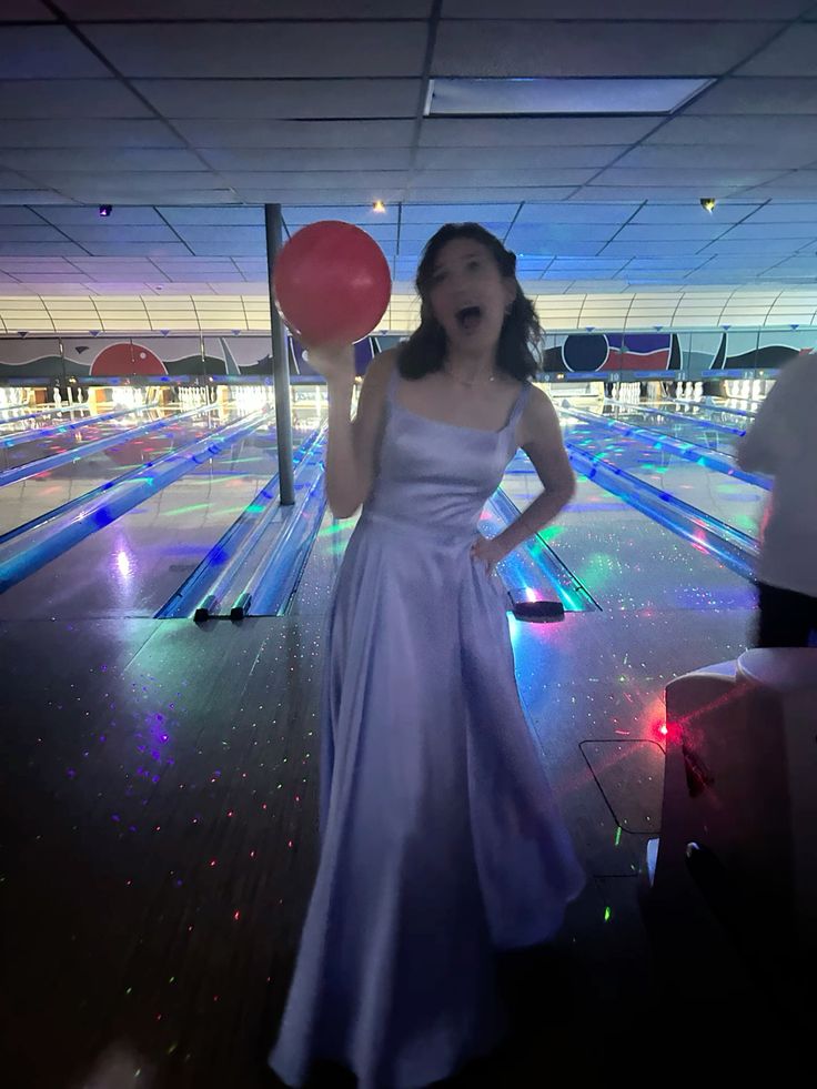 Classy Style A Line Square Lilac Satin Long Prom Dress,Evening Dress GG5088