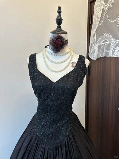 Pretty Black A Line Satin Short Homecoming Dress,Vacation Dress,20th Birthday Dress GG5133