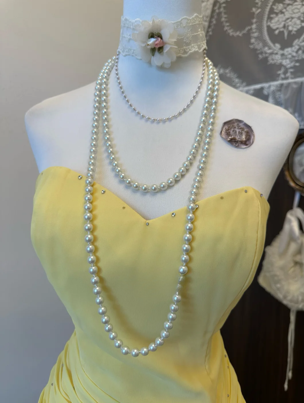 Charming Mermaid Yellow Sweetheart Satin Ruffle Slit Long Prom Dress,Evening Dress GG5151