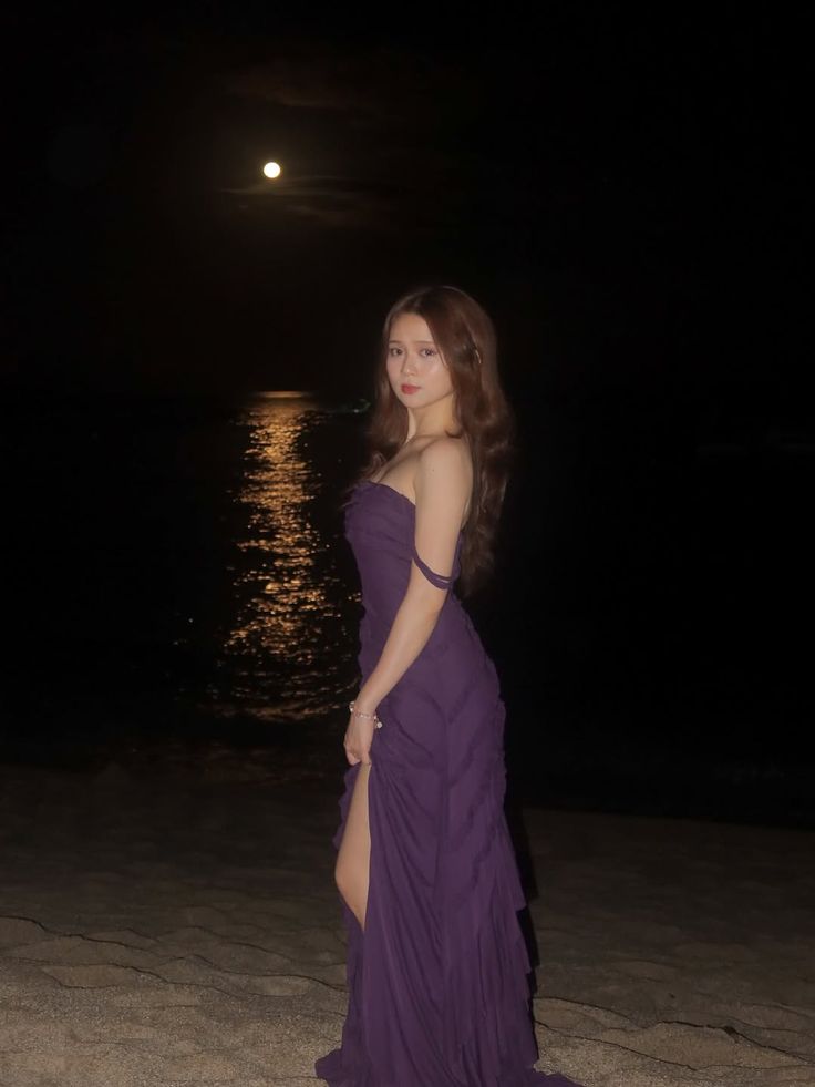 Unique Mermaid Off The Shoulder Chiffon With Ruffles Slit Long Prom Dress,Evening Dress GG5264