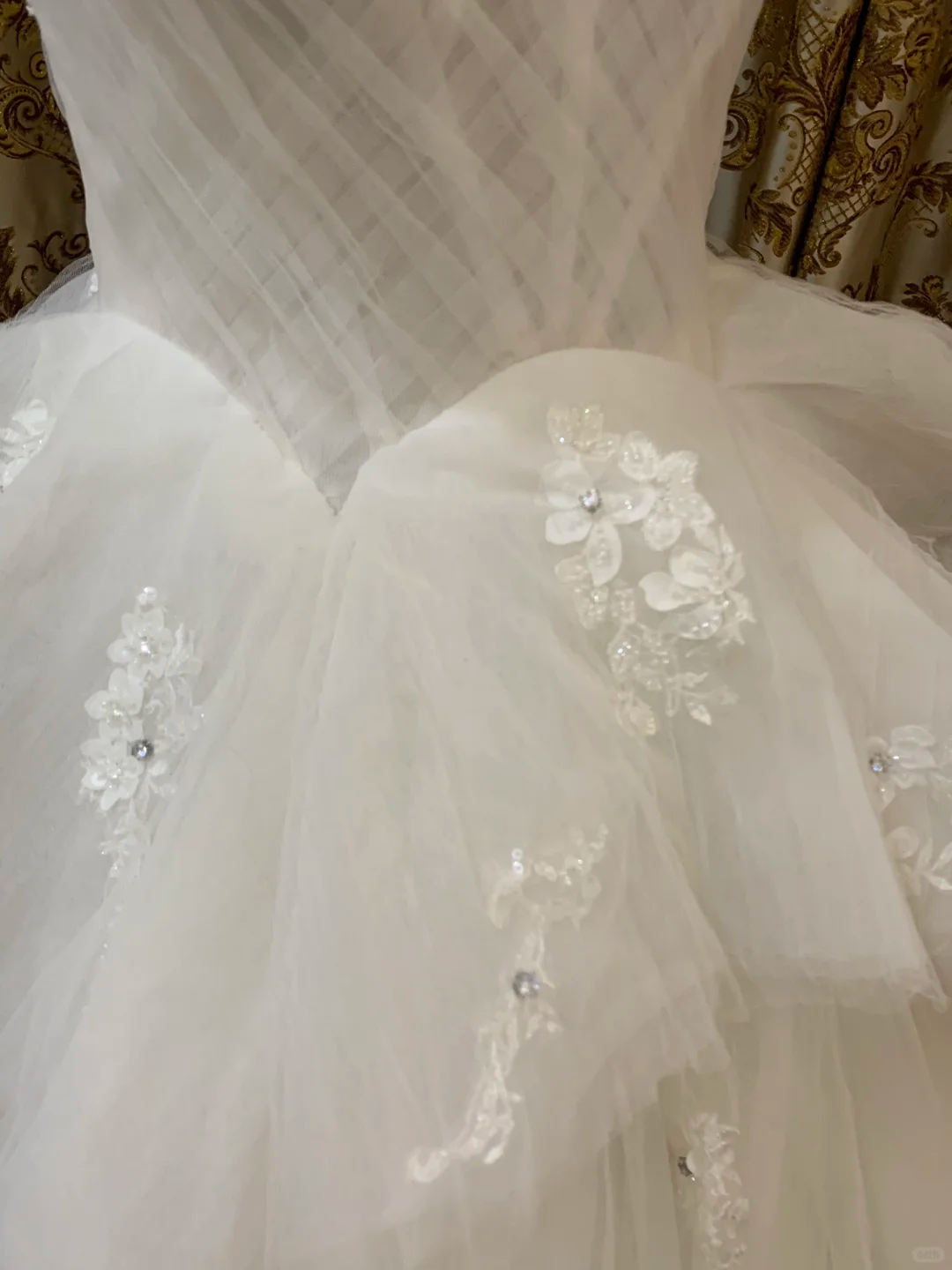 Princess Ball Gown Sweetheart Tulle Applique Without Sleeves Long Prom Dress,Evening Dress GG5533