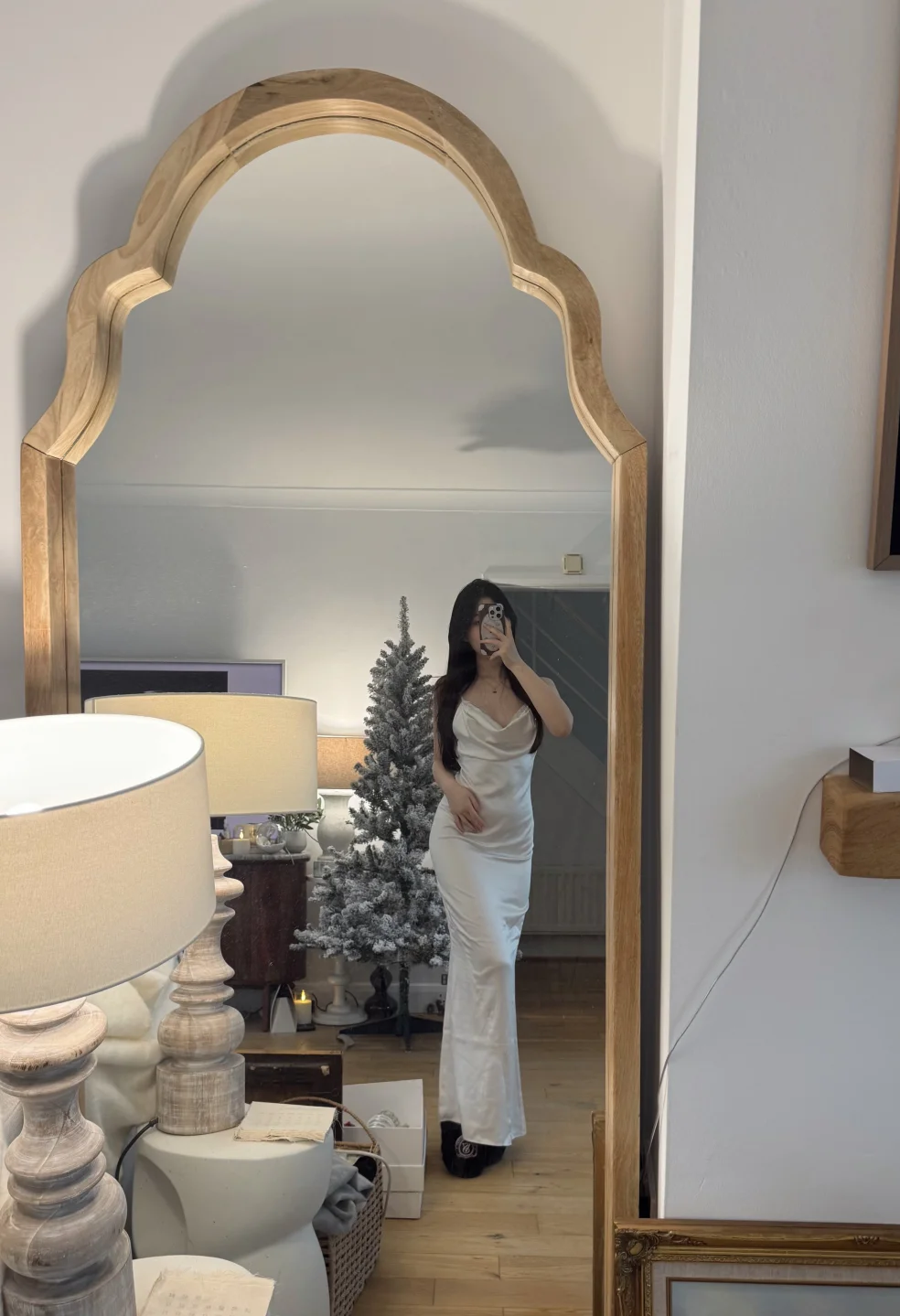 Sexy Mermaid Spaghetti Straps Satin Without Sleeves Long Prom Dress,Evening Dress GG5558