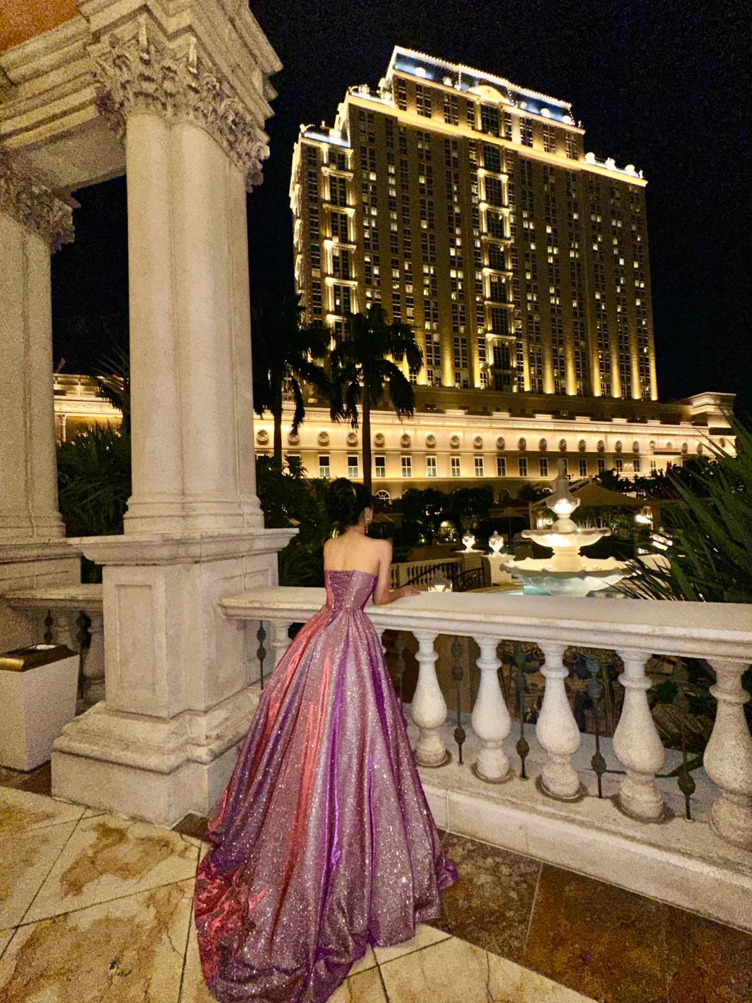 Shiny A Line Strapless Satin Sequin Without Sleeves Long Prom Dress,Evening Dress GG5559