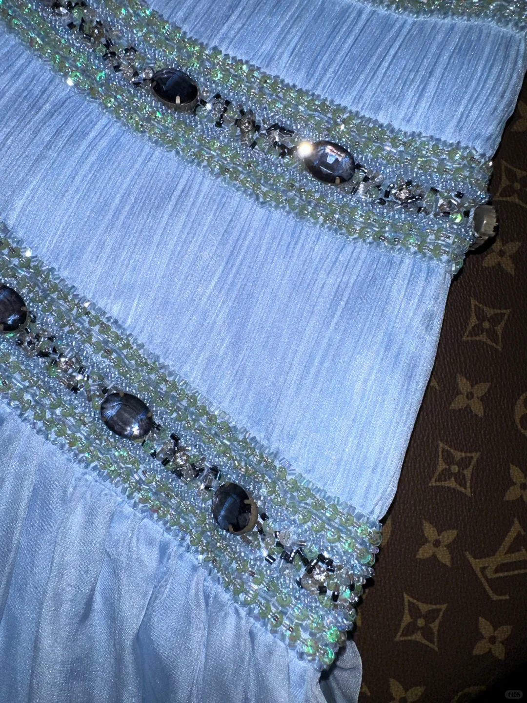 Elegant A Line One Shoulder Satin Tulle Sequin Beaded Without Sleeves Long Prom Dress,Evening Dress GG5561