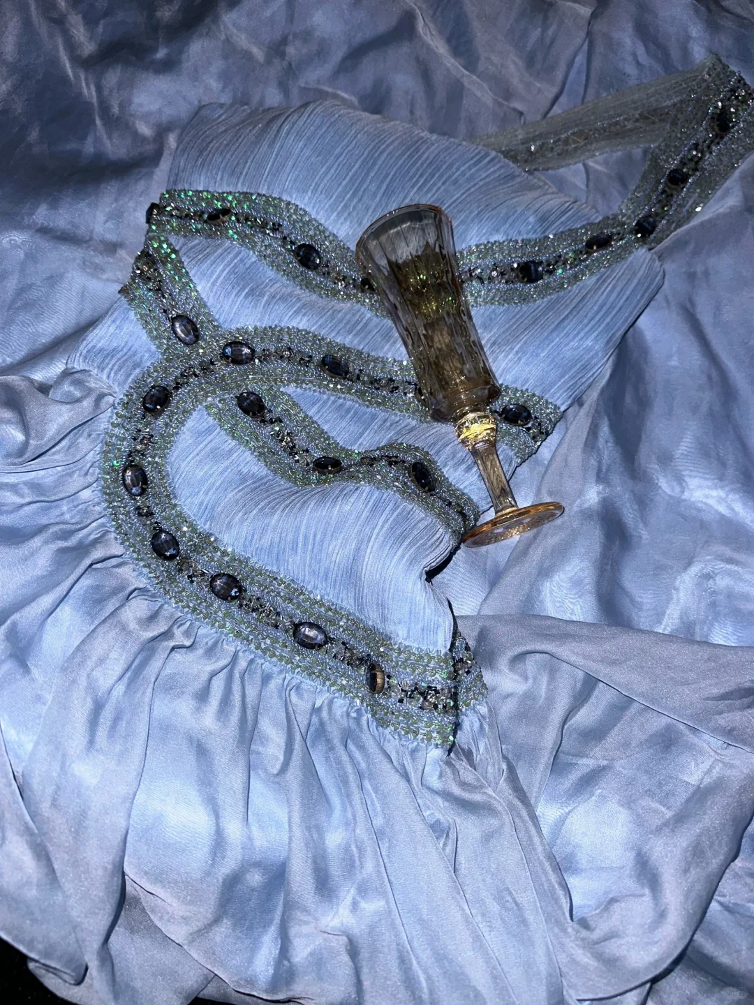 Elegant A Line One Shoulder Satin Tulle Sequin Beaded Without Sleeves Long Prom Dress,Evening Dress GG5561