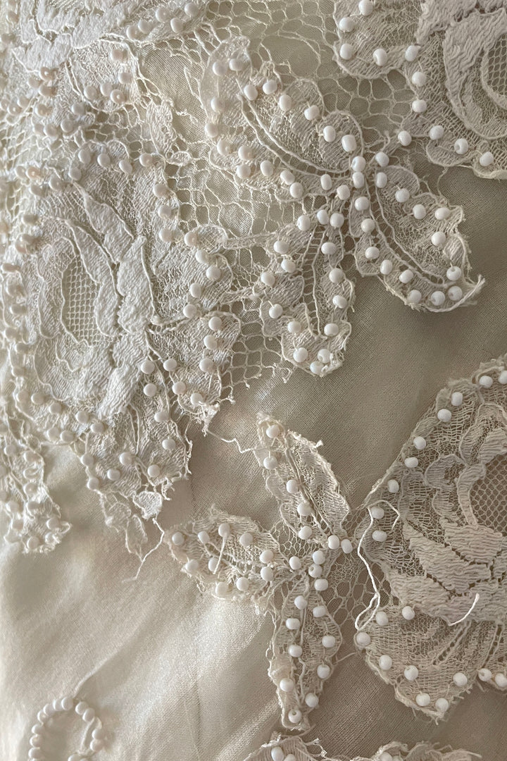 Chic A Line Satin Applique Beaded Tea Length Prom Dress,Evening Dress GG808