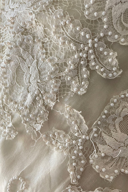 Chic A Line Satin Applique Beaded Tea Length Prom Dress,Evening Dress GG808