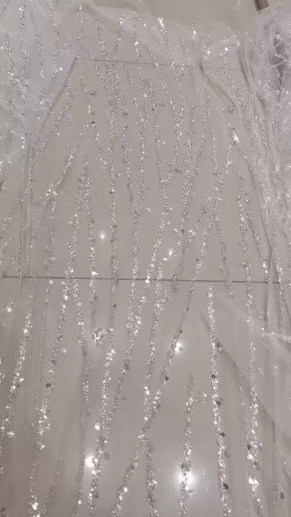 Glam Mermaid Spaghetti Straps Dusty Rose Satin Applique Long Prom Dress,Evening Dress GG833